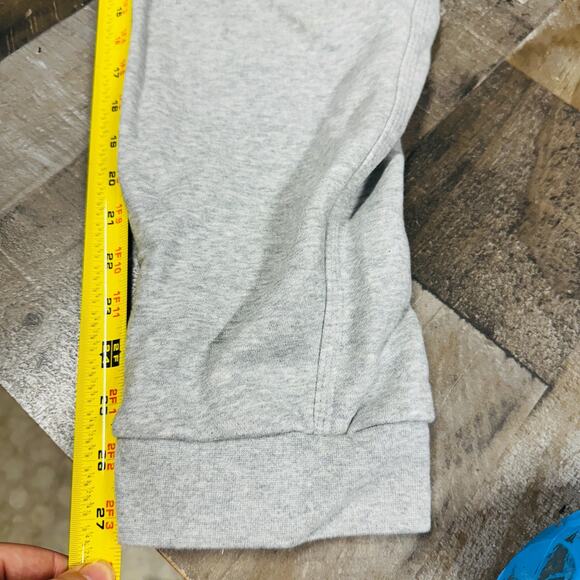 Nike Pants Mens 2XL Dark Gray Sportswear Club Fleece Joggers 826431-063 - Picture 4 of 10